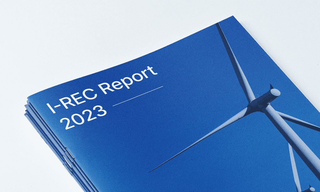 I-REC Report 2023: Market Trends & Key Insights
